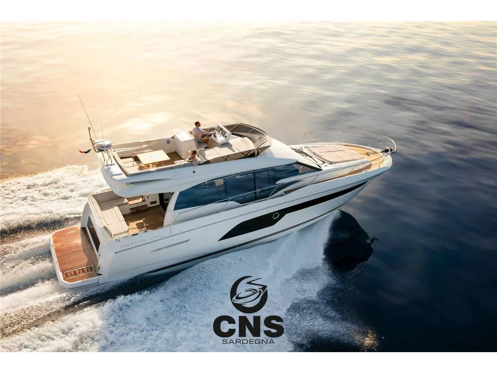 Prestige 520 F used - photo 1