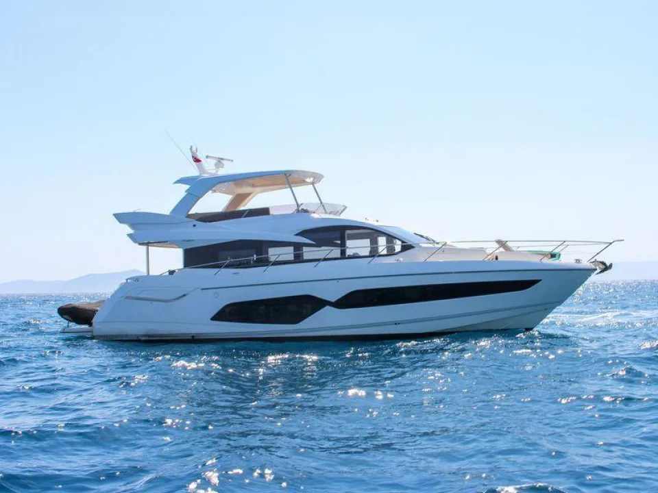 Sunseeker Manhattan 66 gebraucht - Foto 1