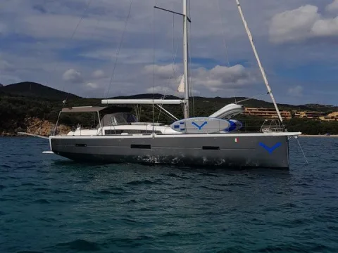 Dufour 460 Grand Large gebraucht - Foto 1
