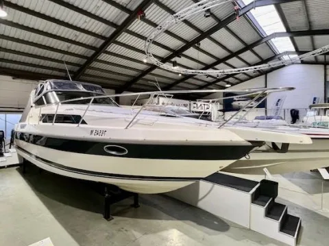 Cranchi Cruiser 32 Diesel gebraucht - Foto 1