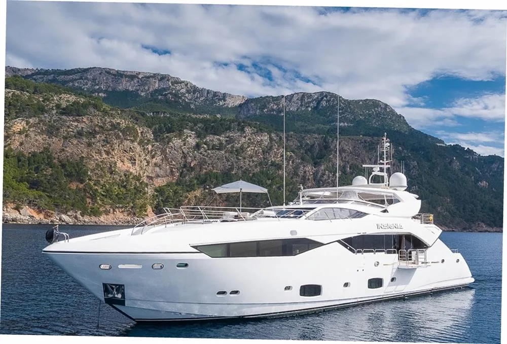 Sunseeker 115 usato - foto 1