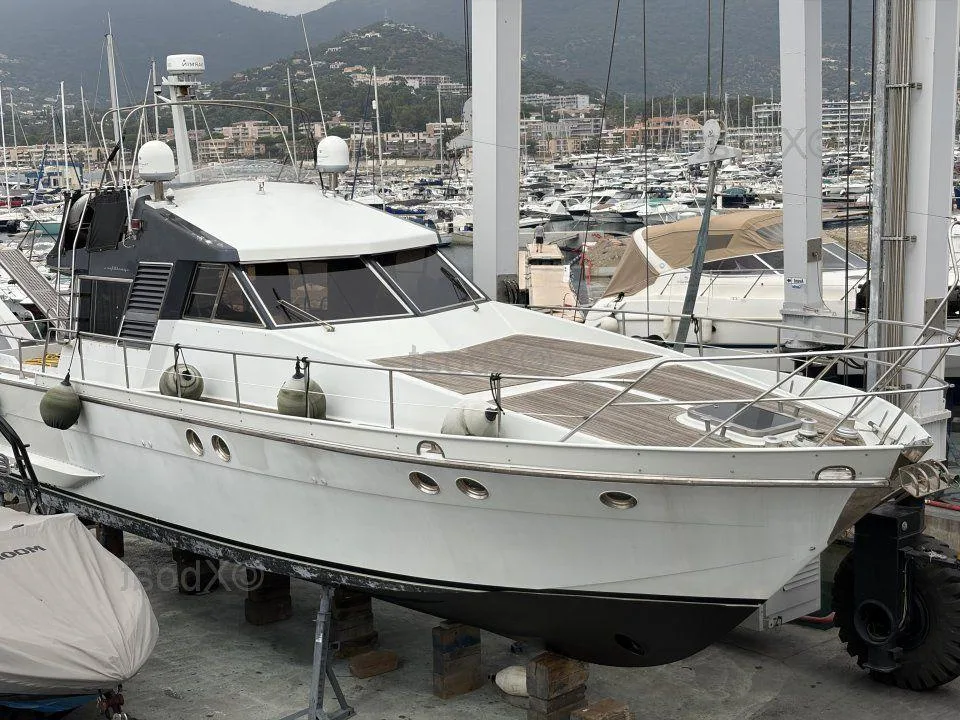 Posillipo TOBAGO 47 SPECIAL used - photo 1