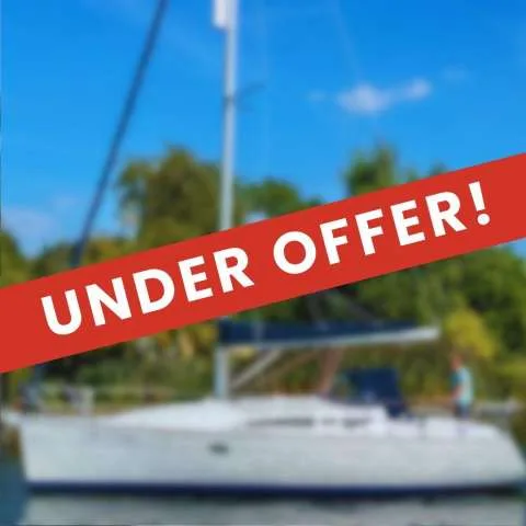 Jeanneau Sun Odyssey 32 gebraucht - Foto 1