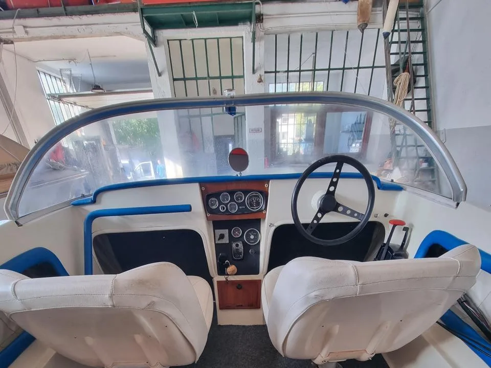 Cigala Bertinetti Surfer 600 gebraucht - Foto 1