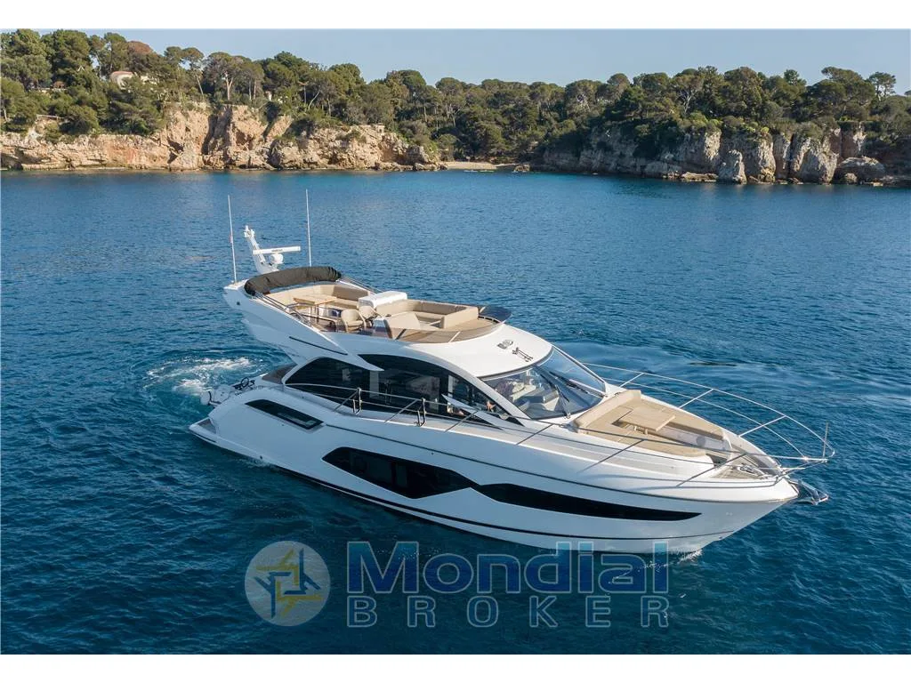 Sunseeker Manhattan 55 gebraucht - Foto 1