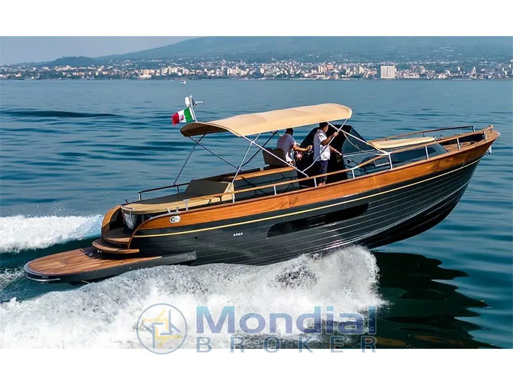 Esposito 38 open usato - foto 1