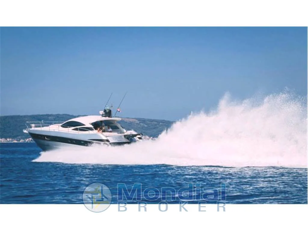Pershing 50 used - photo 1