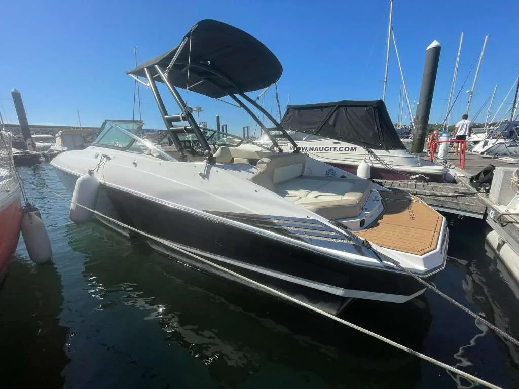 Regal 2520 FASDECK gebraucht - Foto 1