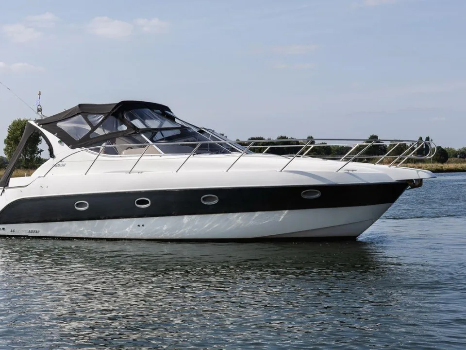 Sessa Marine 34 Oyster d'occasion - photo 1