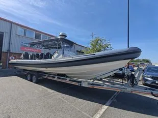 Island Ribs 10.0 gebraucht - Foto 1