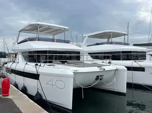 Leopard 40 Powercat usato - foto 1
