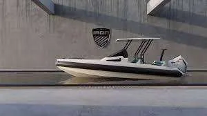 IRON 647 gebraucht - Foto 1