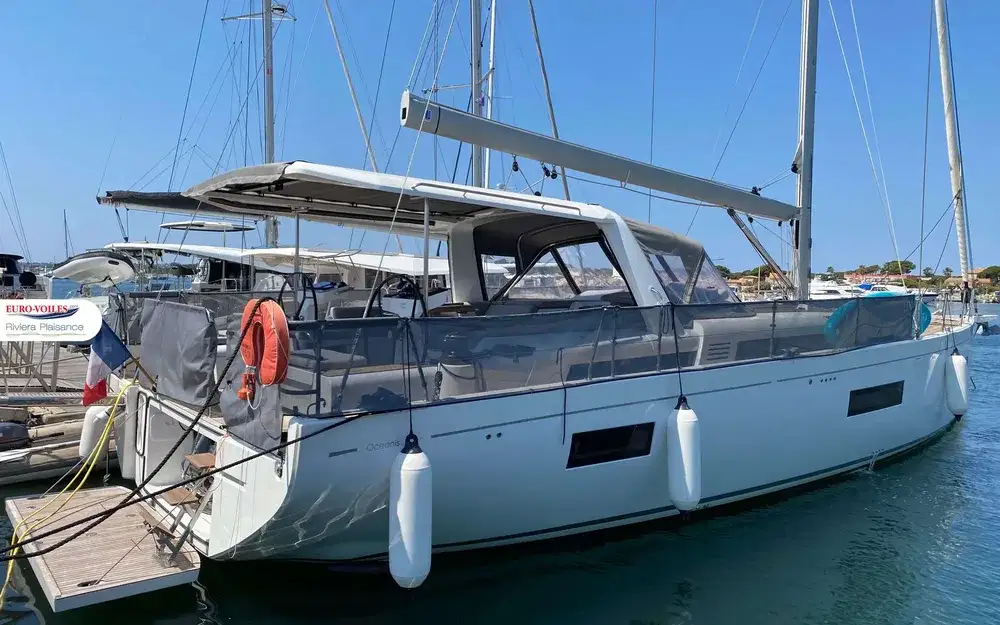 Beneteau OCEANIS 60 used - photo 1