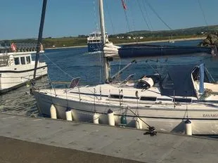 Bavaria Yachts 36 used - photo 1