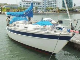Hallberg-Rassy 29 d'occasion - photo 1