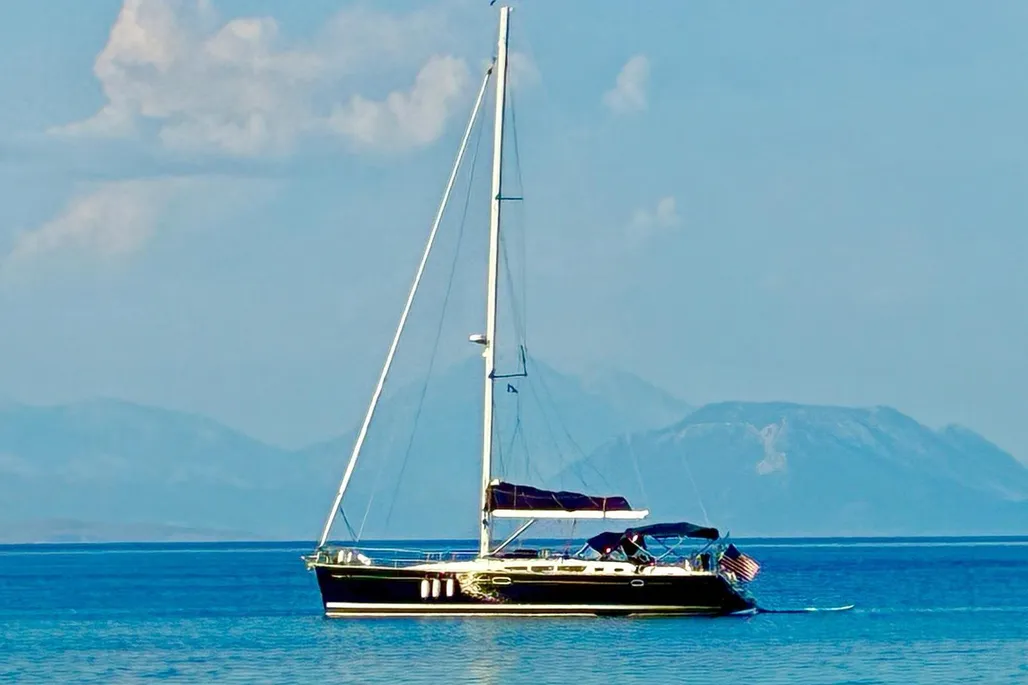 Jeanneau Sun Odyssey 49 gebraucht - Foto 1