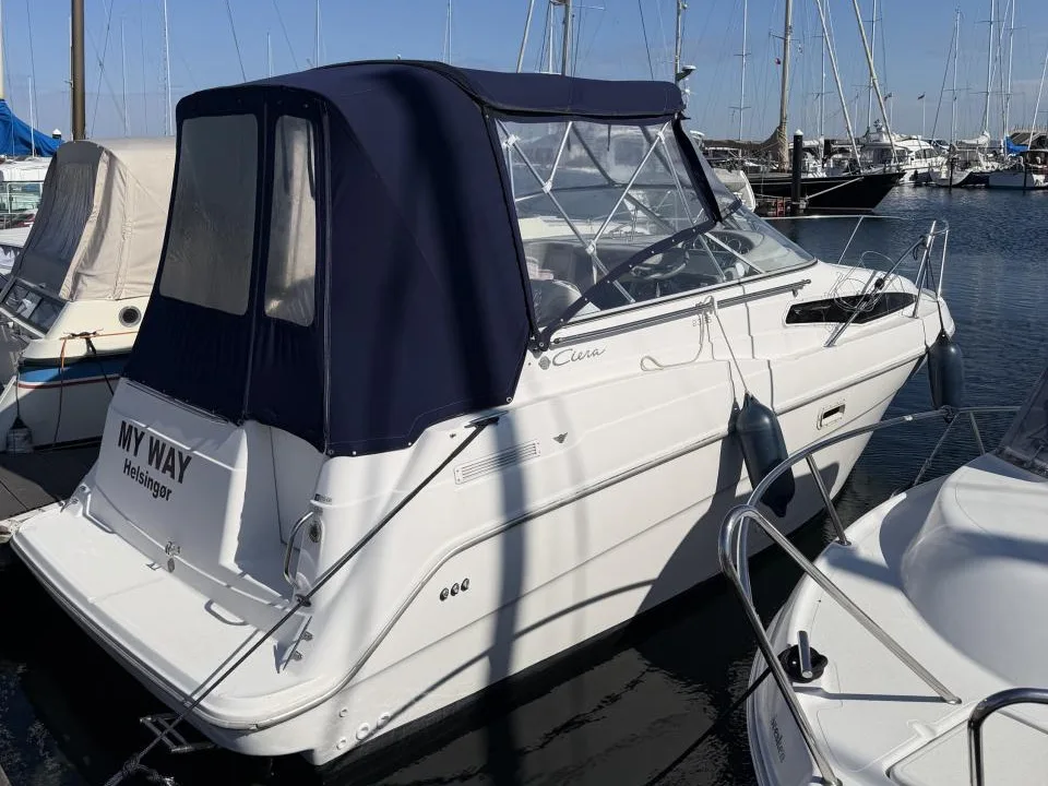 Bayliner 2355 gebraucht - Foto 1
