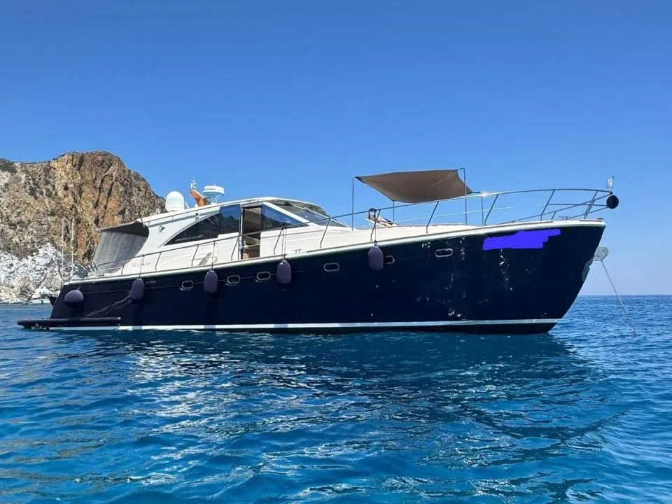 Cantieri Estensi 540 GOLDSTAR S used - photo 1
