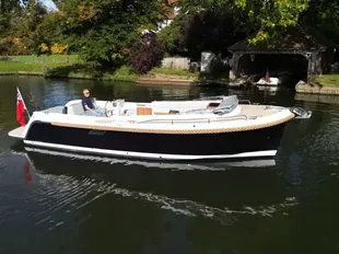Interboat 950 Intender Cabrio used - photo 1