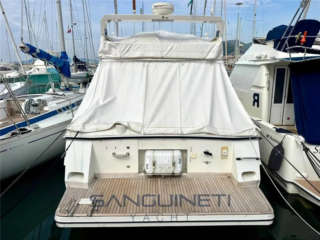 Azimut Az 35 gebraucht - Foto 1