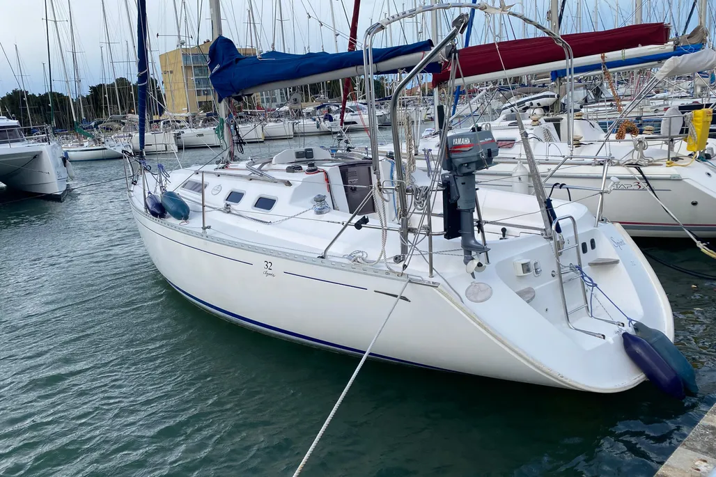 Dufour 32 Classic gebraucht - Foto 1