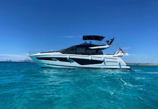 Sunseeker 65 Sport Yacht gebraucht - Foto 1