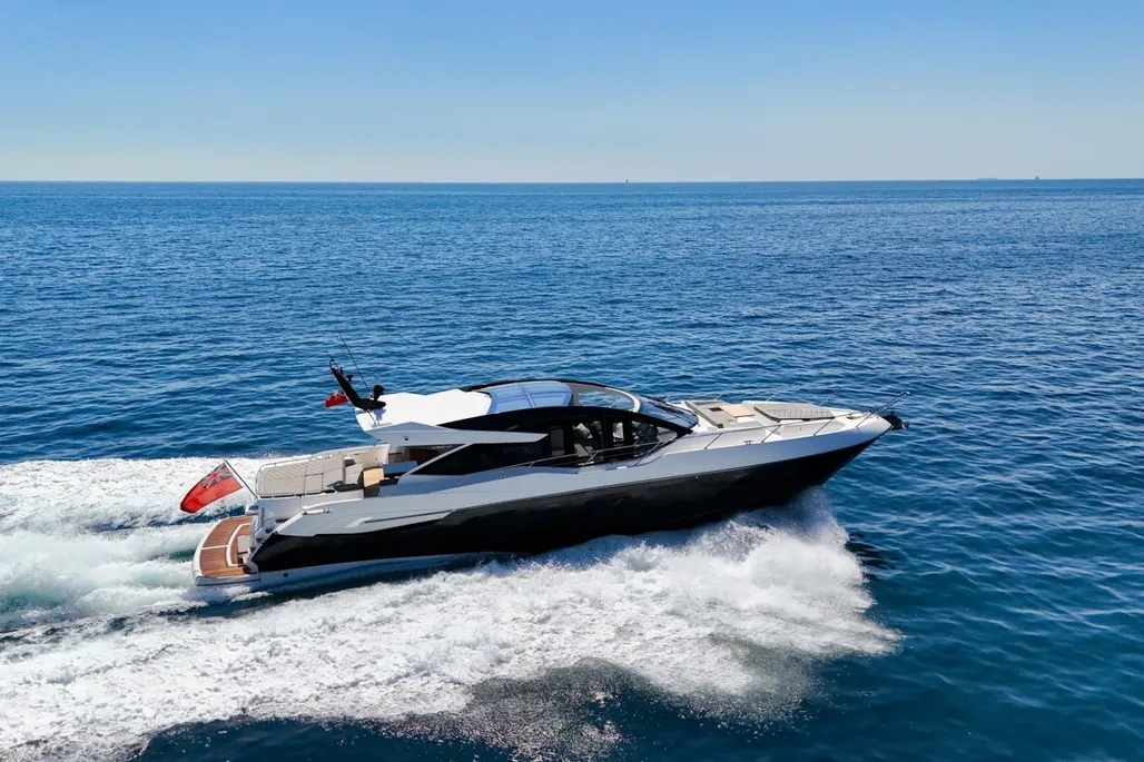Sunseeker Predator 74 XPS usato - foto 1