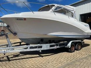 Quicksilver 640 Weekend d'occasion - photo 1