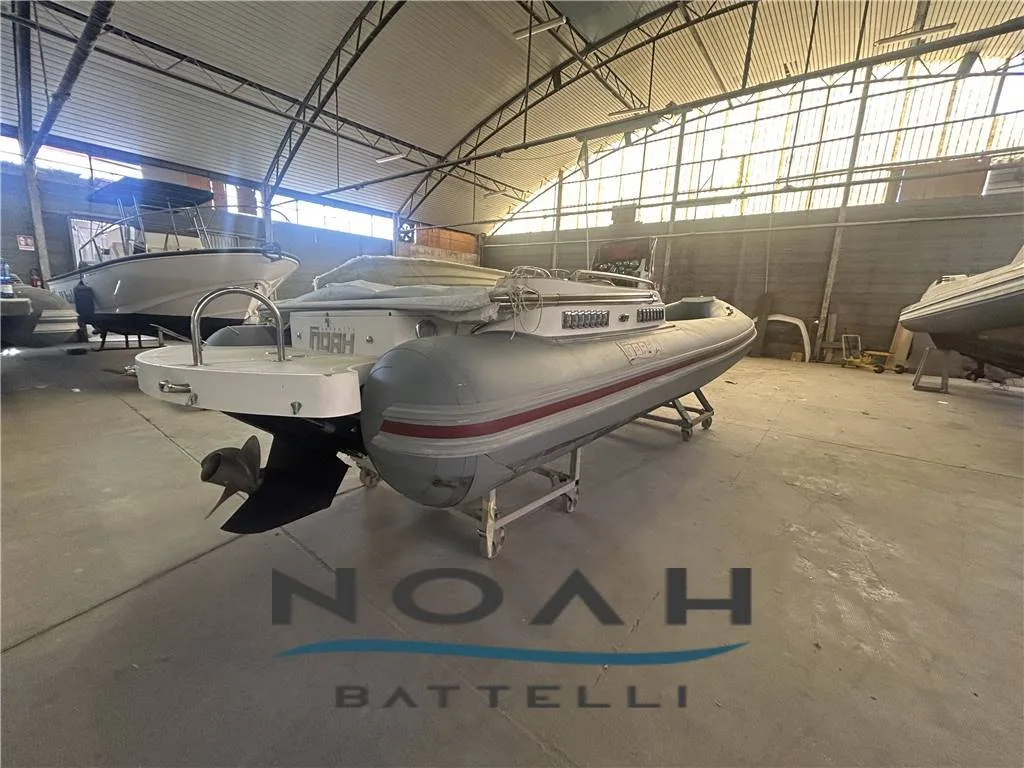 Noah Battelli Noah 23 efb d'occasion - photo 1