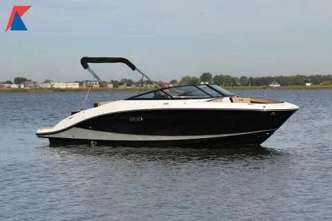 Sea Ray SPX 210 usato - foto 1