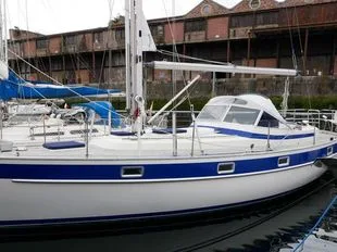Hallberg-Rassy 352 Built d'occasion - photo 1