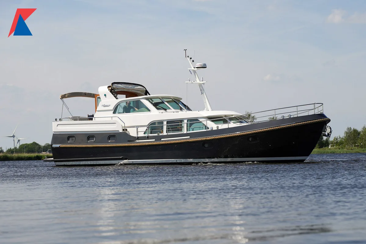 Linssen Grand Sturdy 500 Variotop Mark II used - photo 1