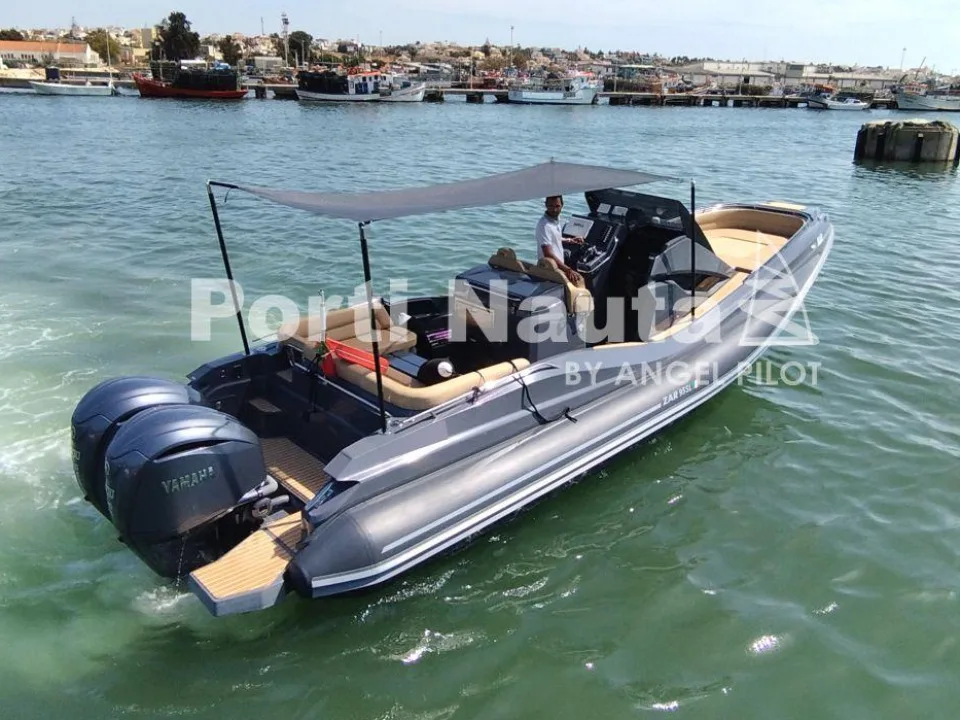 ZAR Formenti 95 Sport Luxury gebraucht - Foto 1