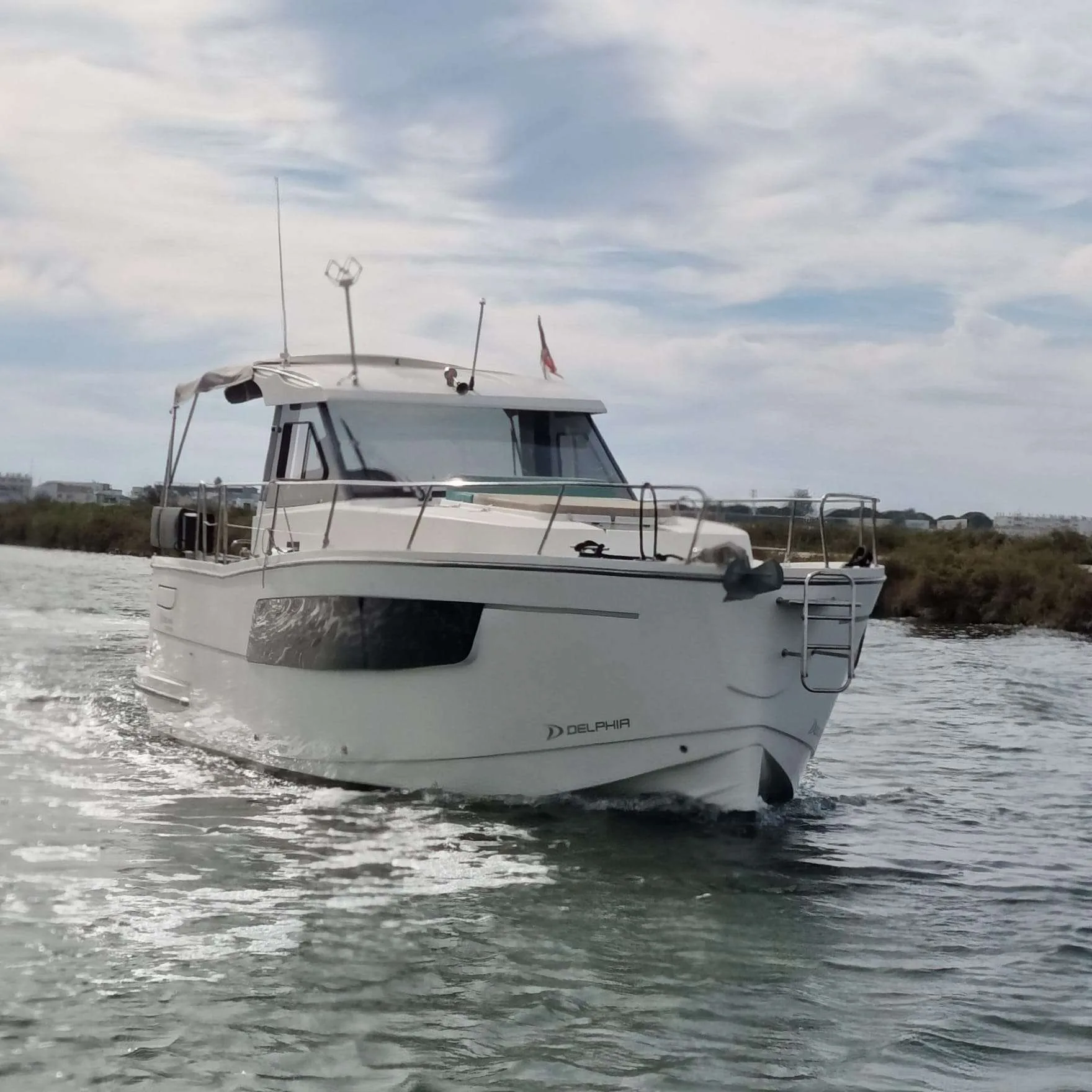 Delphia ESCAPE 1100 SOLEY usato - foto 1
