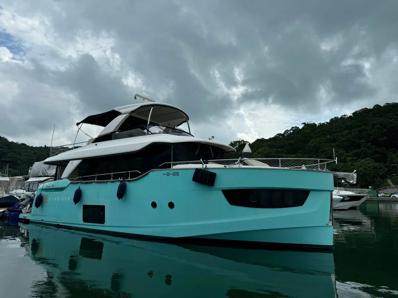 Absolute Navetta 58 used - photo 1