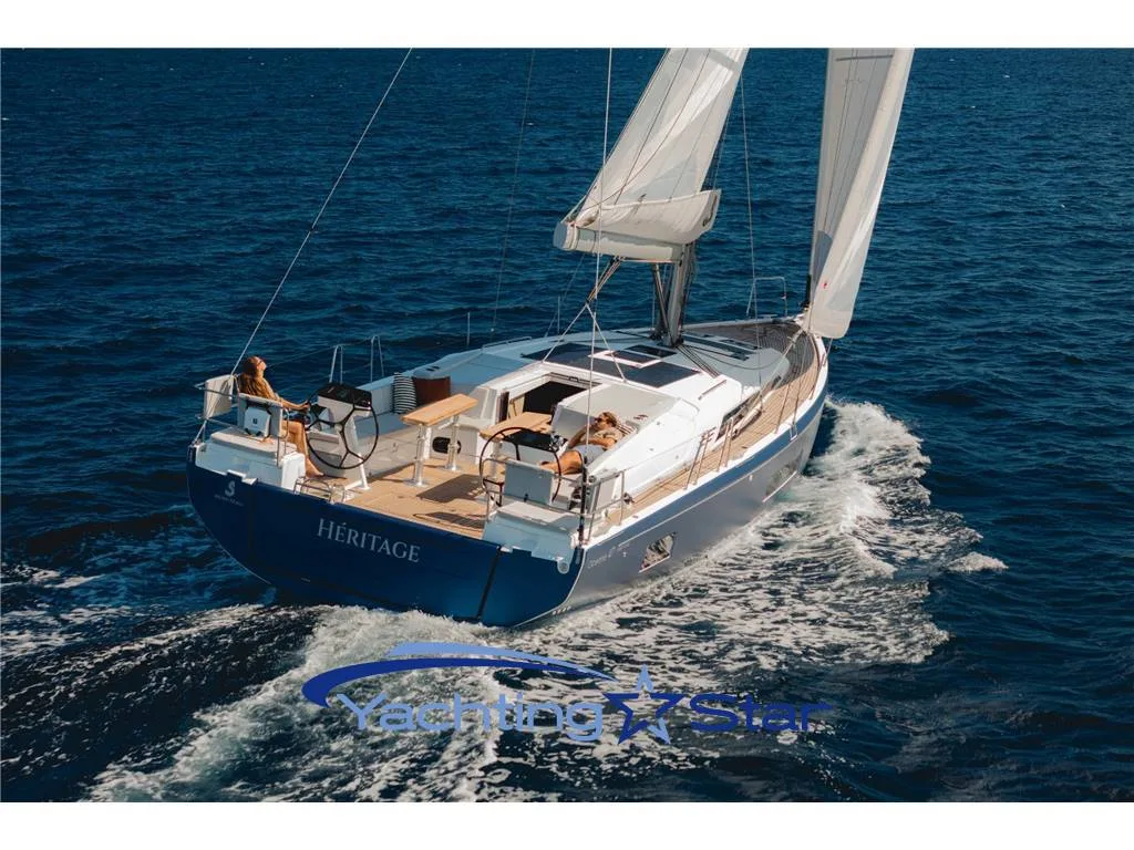 Beneteau OCEANIS 47 d'occasion - photo 1