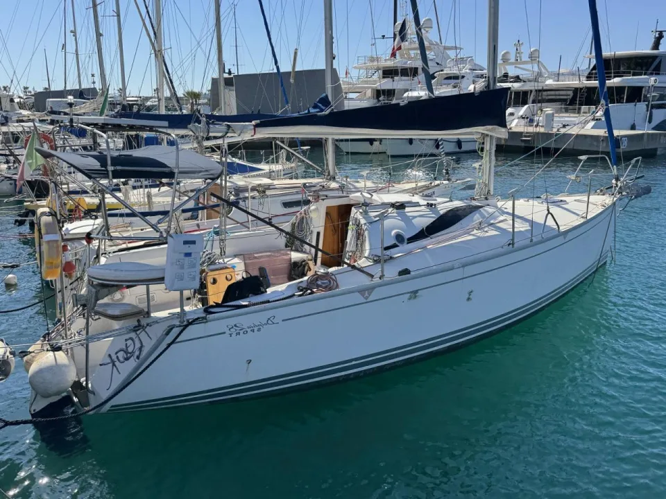 Delphia 28 Sport gebraucht - Foto 1