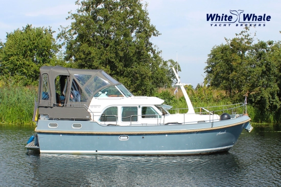 Linssen Grand Sturdy 29.9 AC used - photo 1