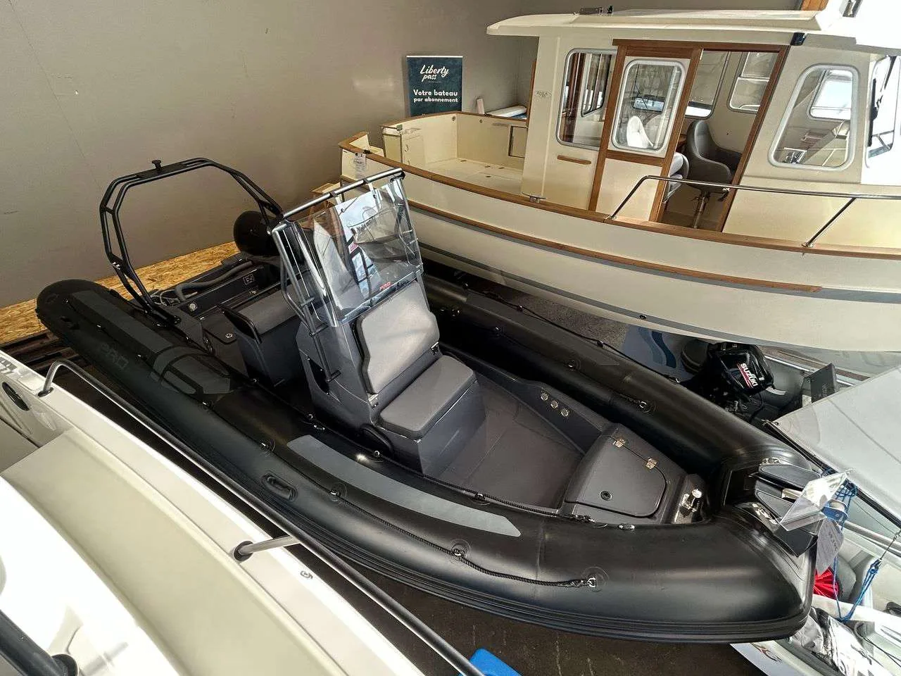 Zodiac PRO 6.5 gebraucht - Foto 1