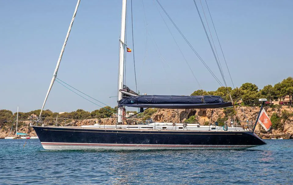 Nautor Swan 60 d'occasion - photo 1