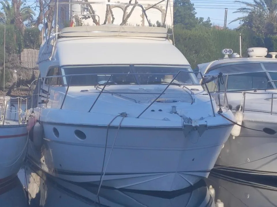 Fairline Phantom 40 gebraucht - Foto 1