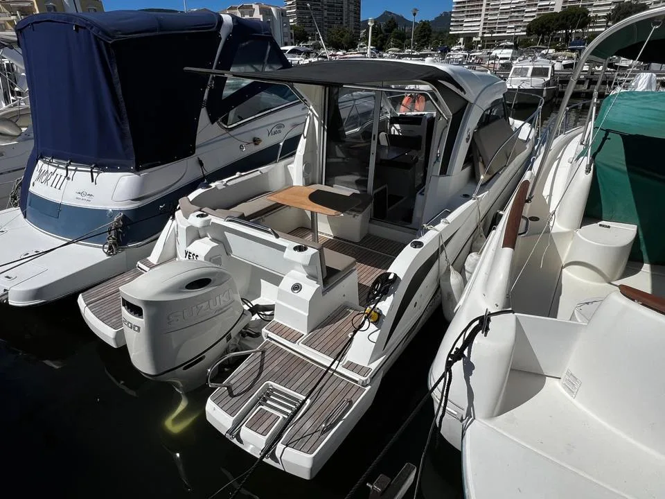 Beneteau ANTARES 8 OB usato - foto 1