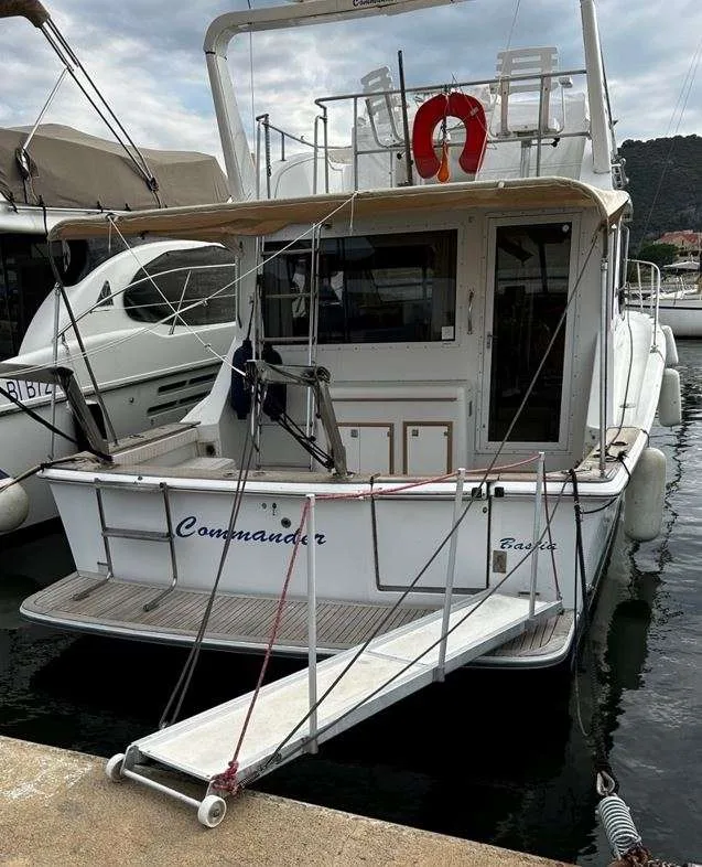 Chris-Craft 392 Commander gebraucht - Foto 1