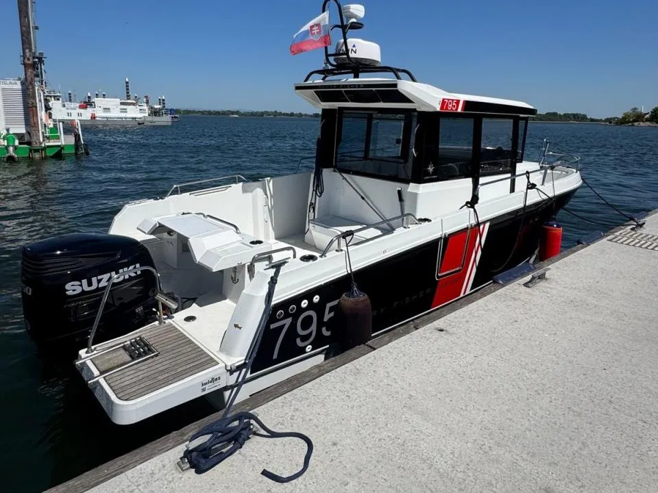 Jeanneau 795 Sport d'occasion - photo 1