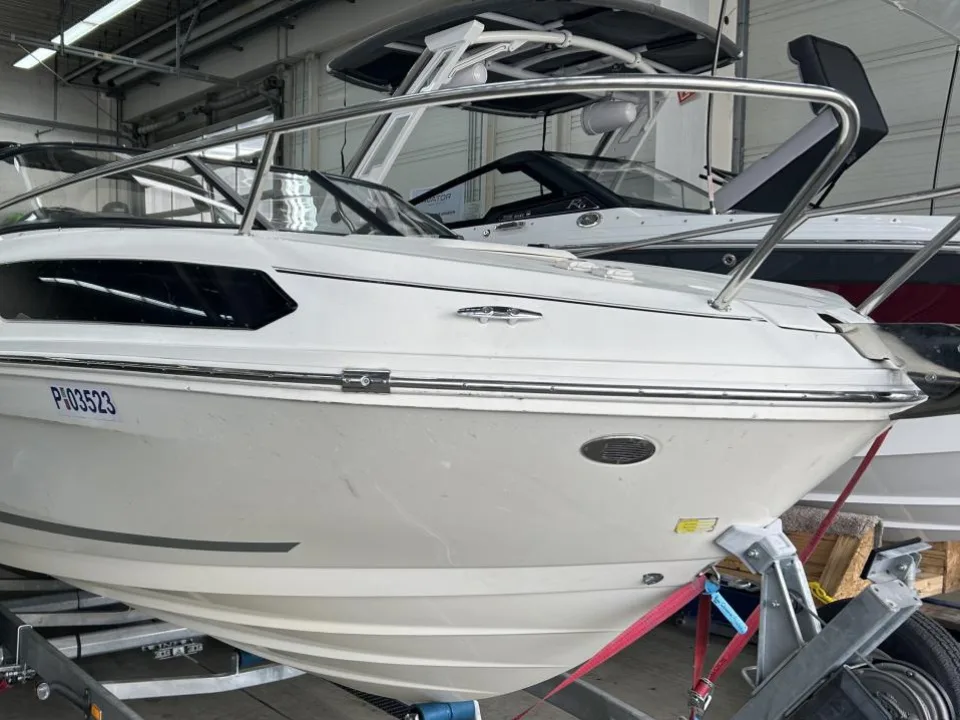 Bayliner VR 5 Cuddy gebraucht - Foto 1
