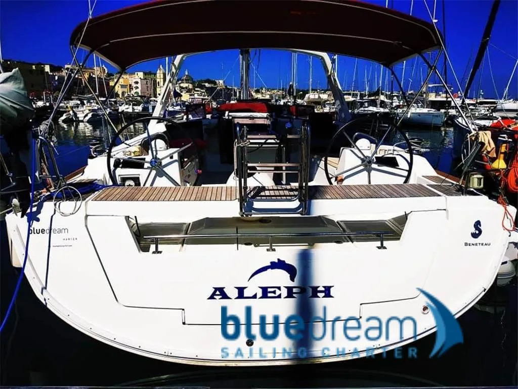 Beneteau OCEANIS 45 usato - foto 1