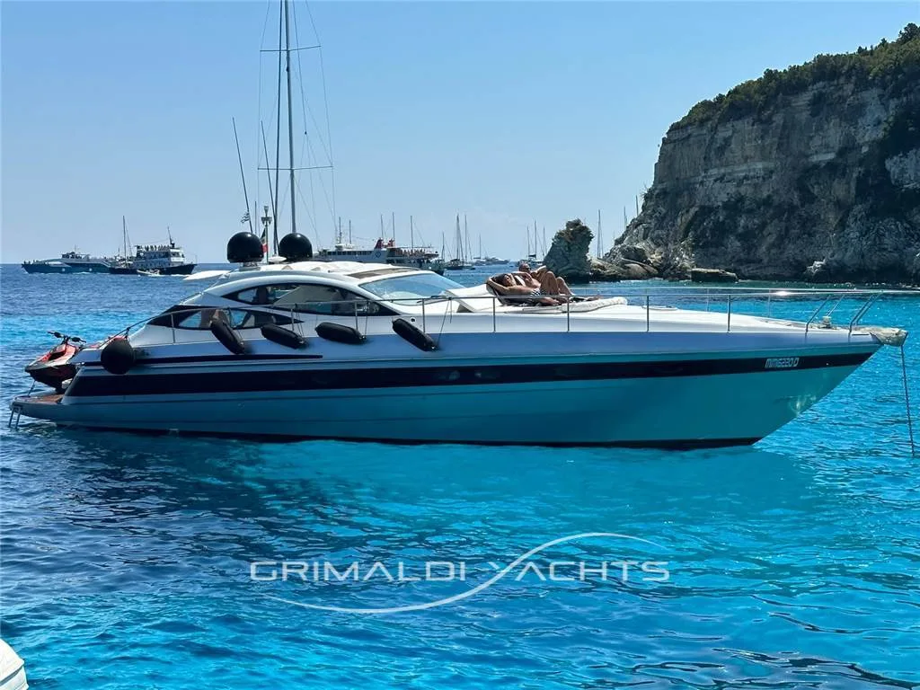 Pershing 52 HT d'occasion - photo 1