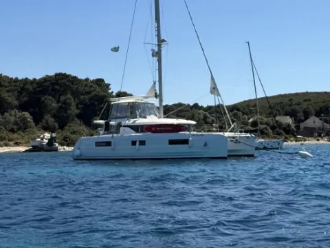 Lagoon 46 gebraucht - Foto 1