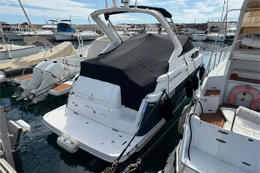 Regal 2860 Window Express gebraucht - Foto 1