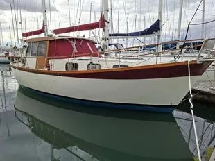 Nauticat 33 usato - foto 1